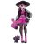 Monster High Draculaura baba Count Fabulouss-szal és kiegészítőkkel
