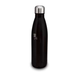 Berlinger Haus BH/8624 500ml Fekete Rozsdamentes Acél Vákuumos Üveg - Berlinger Haus