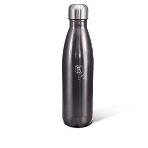 Berlinger Haus BH/8626 500ml rozsdamentes acél termosz, szürke, meleg és hideg italokhoz - Berlinger Haus