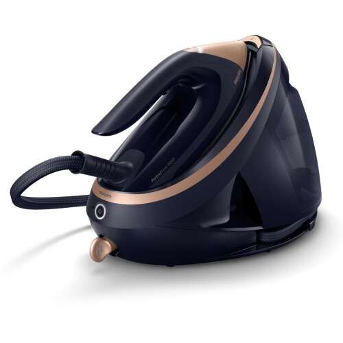 Philips PSG9050/20 SteamGlide gőzállomás vasaló szögletes nézet - Gőzállomás