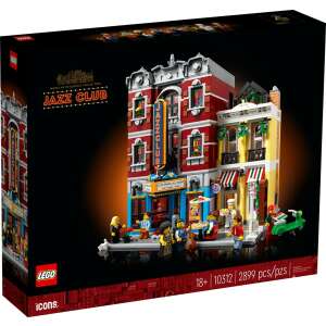 LEGO® Icons: 10312 - Jazz Club 103520277 - LEGO Icons