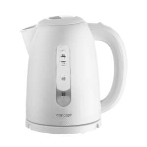 Concept RK2330 1.7L Electric Kettle, White - Concept