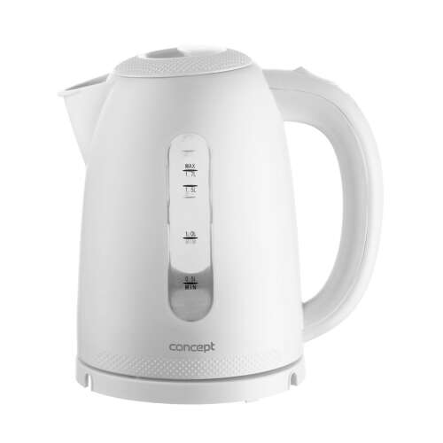 Concept RK2330 1.7L Electric Kettle, White