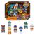Rubble & Crew Figuren und Box, Paw Patrol Bauspielzeug Set