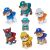 Rubble & Crew Baufiguren, Paw Patrol Spielzeugsammlung