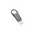 Silicon Power C80 128GB Сив USB-C и USB-A Flash Drive