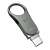 Silicon Power C80 128GB Dual Interface USB Flash Drive