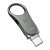 Silicon Power C80 128GB USB Typ-C USB-Stick