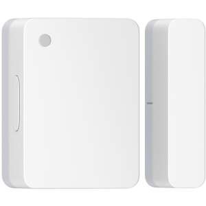 Xiaomi Mi Czujnik Drzwi i Okien 2, biały inteligentny czujnik bezpieczeństwa do drzwi i okien - Alarm