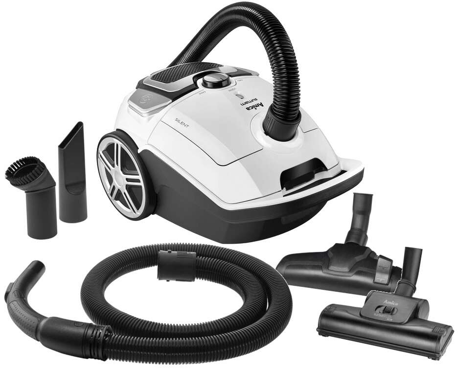 Amica Sumam VM6011 Vysávač 700W #black-white