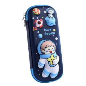 Űrhajós Tolltartó - Fiúknak - 23x10,5x5 cm