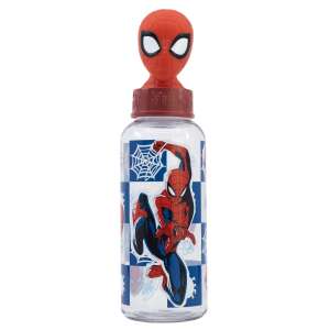 Бутилка за вода Marvel Spiderman 3D, 560 ml, с дизайн на Спайдърмен - Kulacs