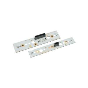 LED-Module links DRL Scheinwerfer Reparatur Audi Q7 4M 2015-2020 - 10000047480-04, 77.161.613.00B, 7716161300B, 10000047479-02 103541385 - Auto-Lichter