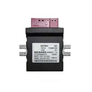 Modul de control al pompei de combustibil BMW F01, F07, F10, F12, F13, F15, F20, F25, Xenon Bright® 16147358144 - Lumini auto