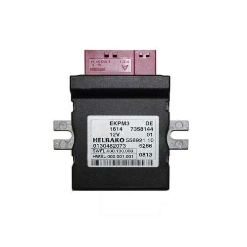 BMW F01, F07, F10, F12, F13, F15, F20, F25 Fuel Pump Control Module, Xenon Bright® 16147358144