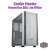 Cooler Master MasterBox 600 Lite White PC Case