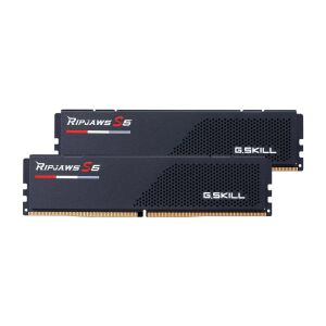 G.Skill Ripjaws S5 32GB (2x16GB) DDR5 6400MHz RAM Kit - G. Skill