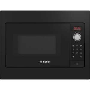 Bosch Serie 2 BFL523MB3 beépített mikrohullámú sütő, fekete - Bosch