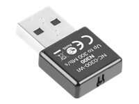 Lanberg NC-0300-WI NANO USB WiFi 300MBPS adapter