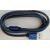 Feltekert Gembird Denim Micro-USB Kábel, 2m Kék Denim USB Kábel