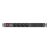 Lanberg 1U PDU with Schuko and IEC Sockets