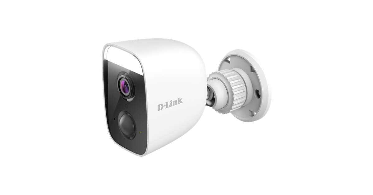 DLink DCS8627LH Wireless 2 MP Full HD 1920x1080 Vízálló Fix Kültéri