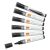 NOBO black liquid ink 1-3 mm conical tip blackboard marker 58456187