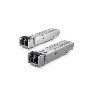 Modul SFP+ multimod Ubiquiti U Fiber, 1,25G, pachet de 2 - Module switch