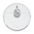 Top view of Xiaomi S20+ robot vacuum cleaner, white