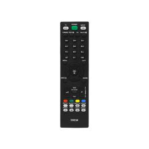 LG III Univerzális Távirányító TV, VCR, DVR - Távirányító