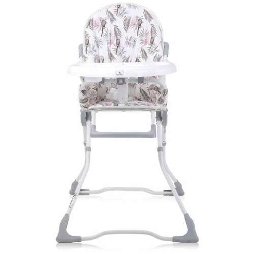 Lorelli Marcel Etetőszék - Szürke Papagáj