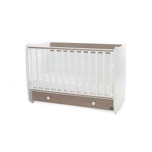 Lorelli Dream kiságy 60x120 - White Coffee