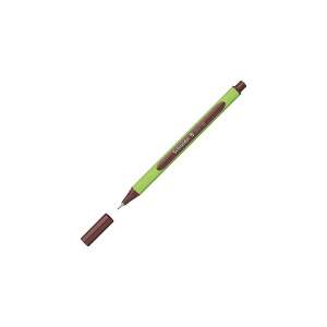 Schneider Line-Up 0.4mm brown felt-tip pen - Pen & Pencil