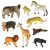 Animal World Play Set - 28 Animal Figures 103572972