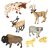 Tierwelt-Spielset - 28 Tierfiguren 103572972