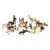 Tierwelt-Spielset - 28 Tierfiguren 103572972