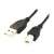 GEMBIRD CCP-USB2-AMBM-6 Gembird USB 2.0 A-B Cable, 1.8m, Black 102850858