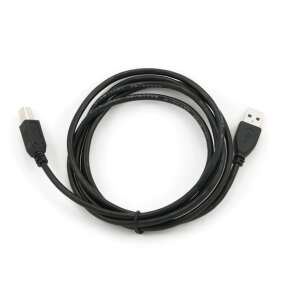 Gembird CCP-USB2-AMBM-6 USB-Kabel 1,82 m USB A USB B Schwarz 102850858 - Gembird