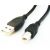 Gembird CCP-USB2-AMBM-6 USB-Kabel 1,82 m USB A USB B Schwarz 102850858