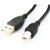 Gembird CCP-USB2-AMBM-6 USB-Kabel 1,82 m USB A USB B Schwarz 102850858