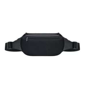 XIAOMI MI Sports Fanny Pack Czarna, widok z przodu - Saszetka