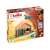 Teifoc TEI 51 Summer House Starter Set - Building toy with real bricks and mortar, 110 pieces - Box