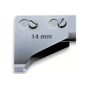 Dick 14 mm Tapetenmesserklinge, 5er Pack - Küchenmesser