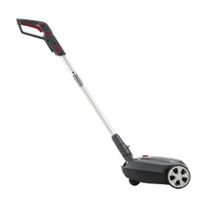 AL-KO 22.4 LI cordless lawn mower, side view on white background - Lawn Mower
