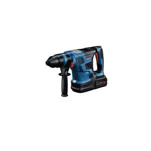 Bosch GBH 18V-34 CF ciocan rotopercutor cu acumulator, albastru și negru, cu mandrină SDS plus - Bosch Accesorii pentru găurit și înșurubat