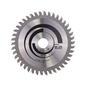 FERESTRĂ CIRCULARĂ BOSCH MULTI 130x2,0x20/16x42z 103576225 - Bosch Accesorii pentru fierăstrău electric