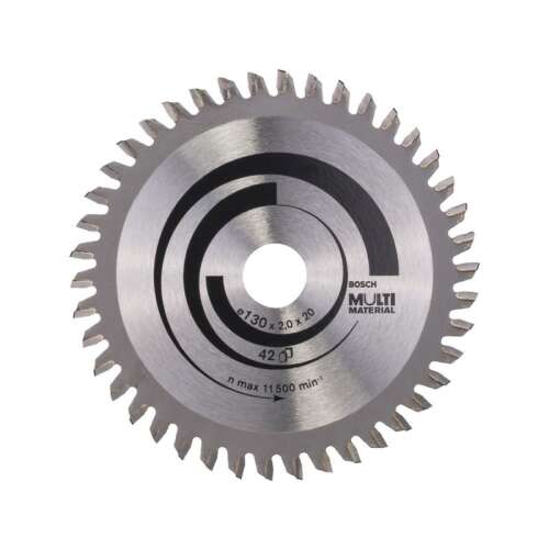 FERESTRĂ CIRCULARĂ BOSCH MULTI 130x2,0x20/16x42z 103576225