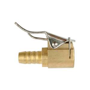 Cap de pompare VOREL 8 mm pentru furtun compresor de aer - Clichete biciclete