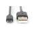 Kabel USB Digitus AK-300127-018-S1, 1,8 m, USB A do Mini-USB B, czarny