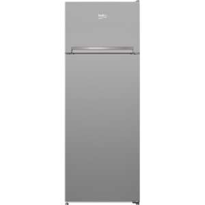 Beko RDSA240K40SN Felülfagyasztós Hűtő - 240L - Ezüst